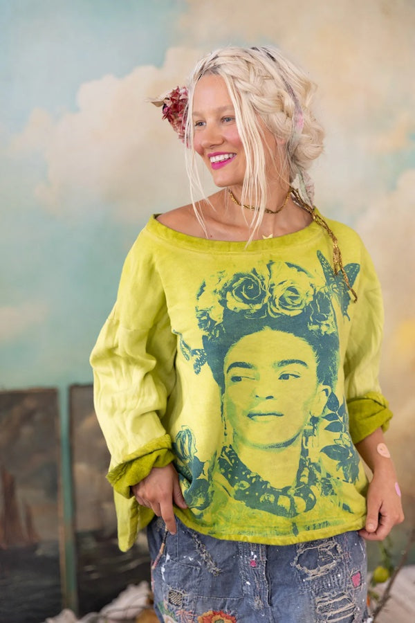 FRIDA HERMOSA SWEATSHIRT - TOP 2432