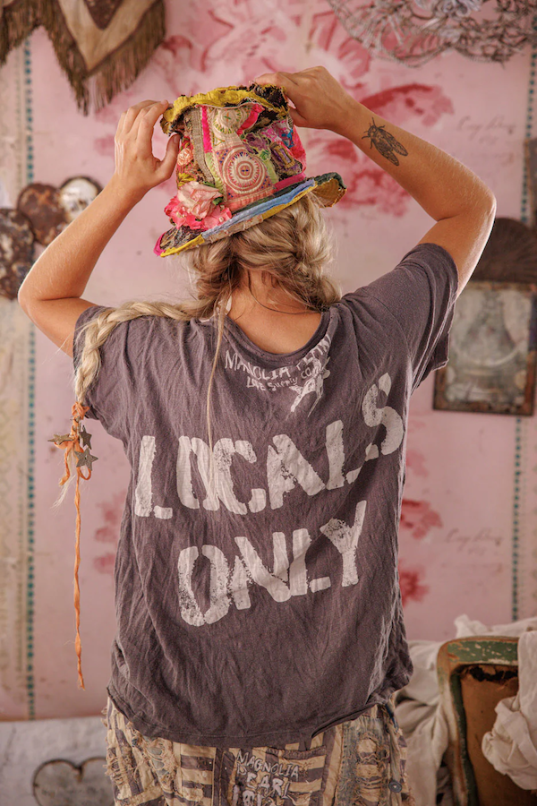 SKATE CA TEE - TOP 2455