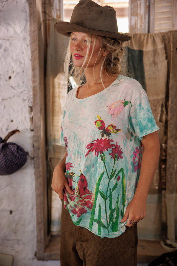 BE MY LADYBUG T - TOP 2469