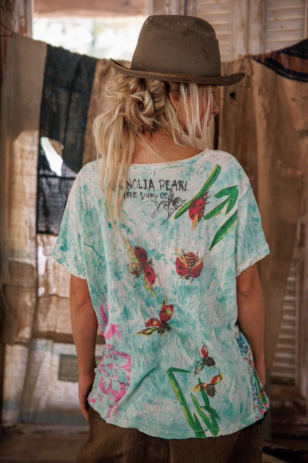 BE MY LADYBUG T - TOP 2469