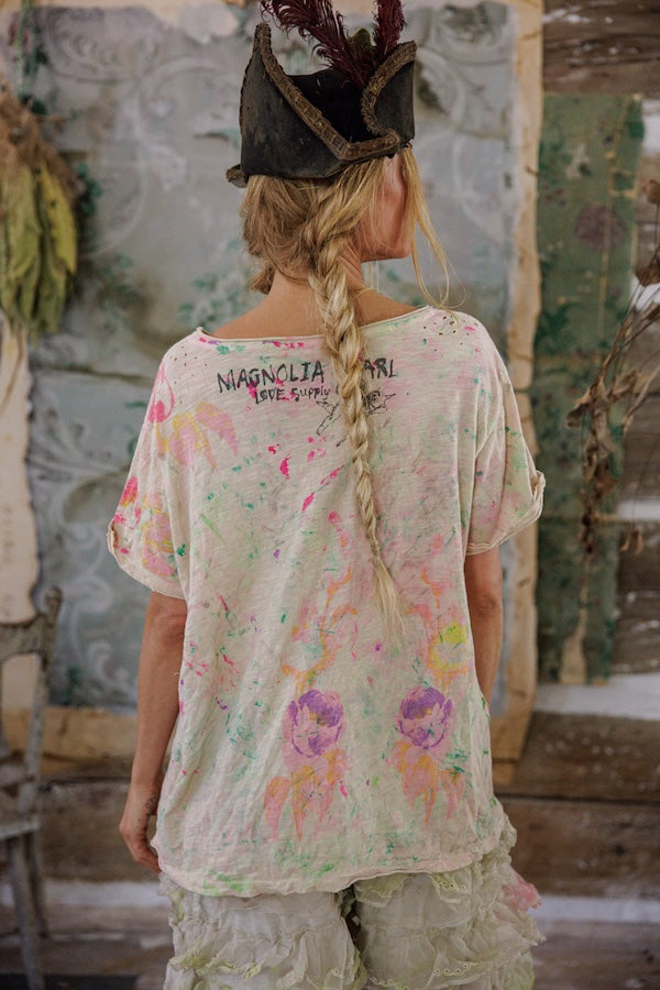IS FOR LOVERS TEE - TOP 2498