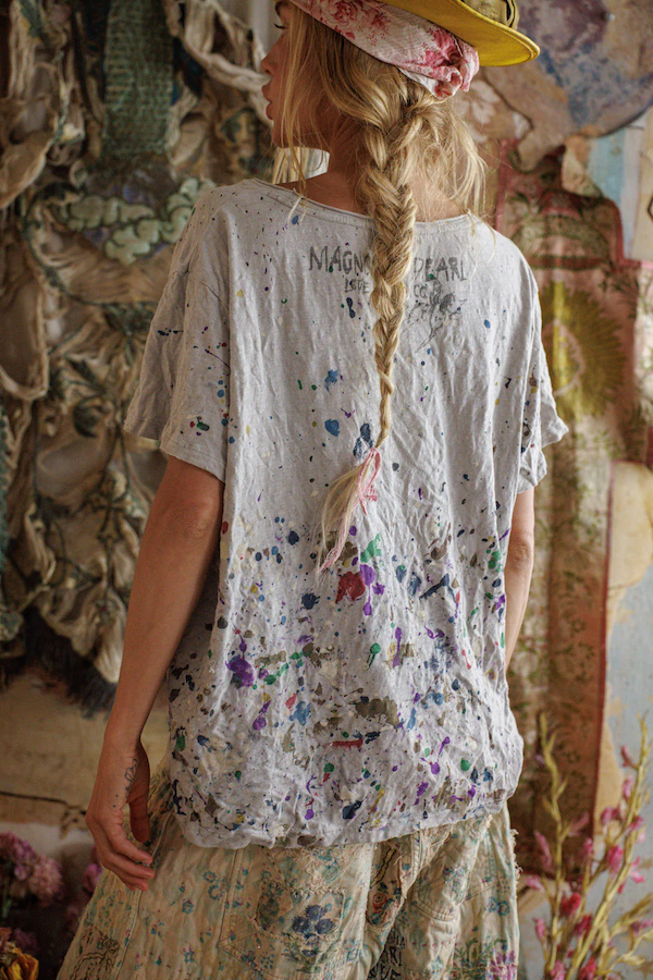 PJB ART T - TOP 2524 ASH