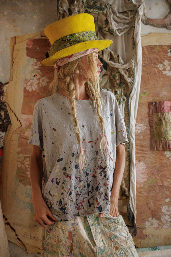 PJB ART T - TOP 2524 ASH