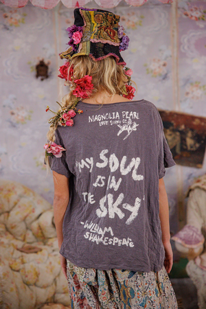 SPIRITOS TEE - TOP 2532