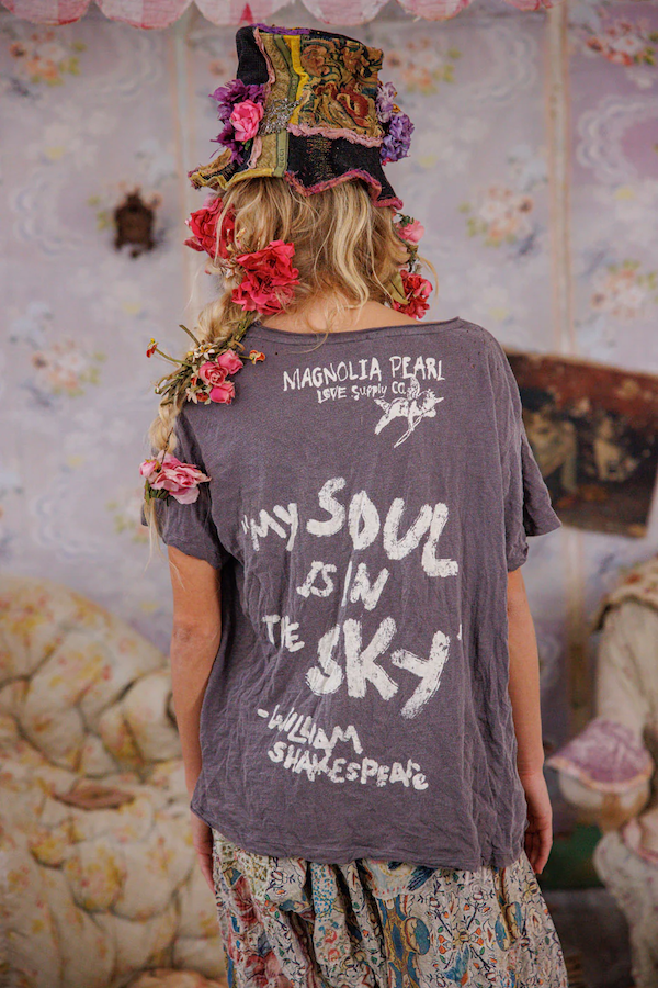 SPIRITOS TEE - TOP 2532