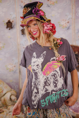 SPIRITOS TEE - TOP 2532