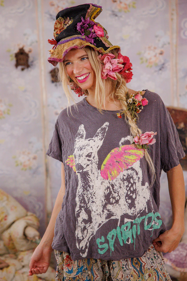 SPIRITOS TEE - TOP 2532