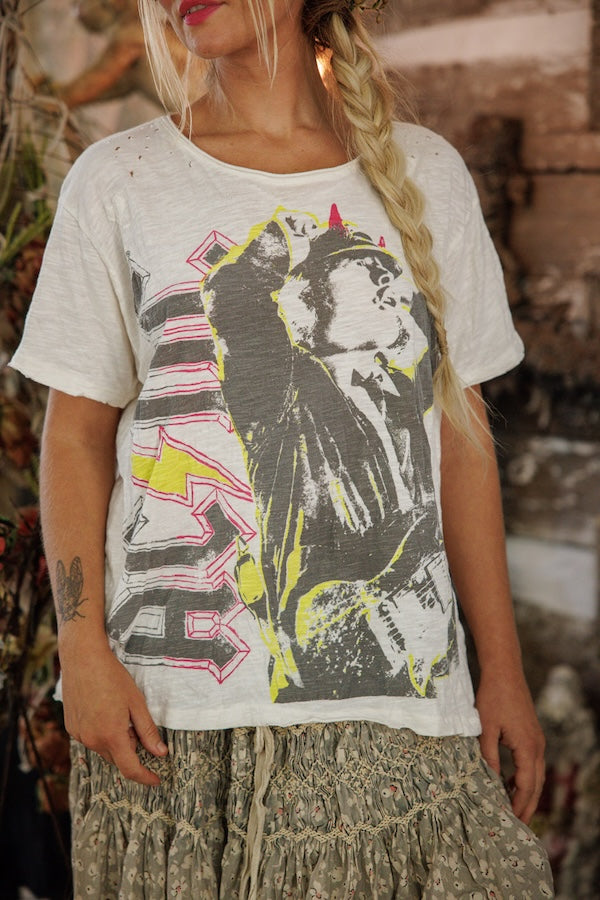 AC/DC ROCK N&#39; ROLL TEE - TOP 2570