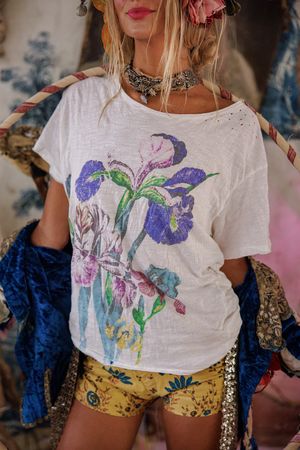 IRIS TEE - TOP 2660