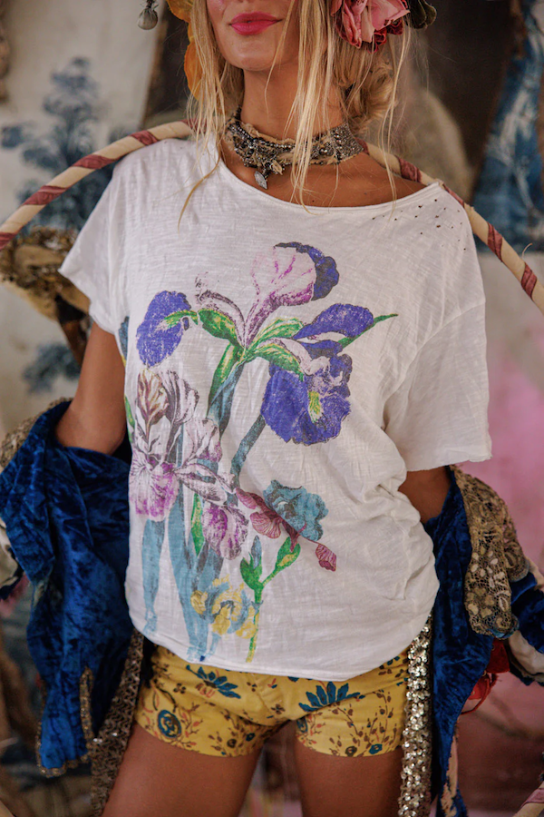 IRIS TEE - TOP 2660
