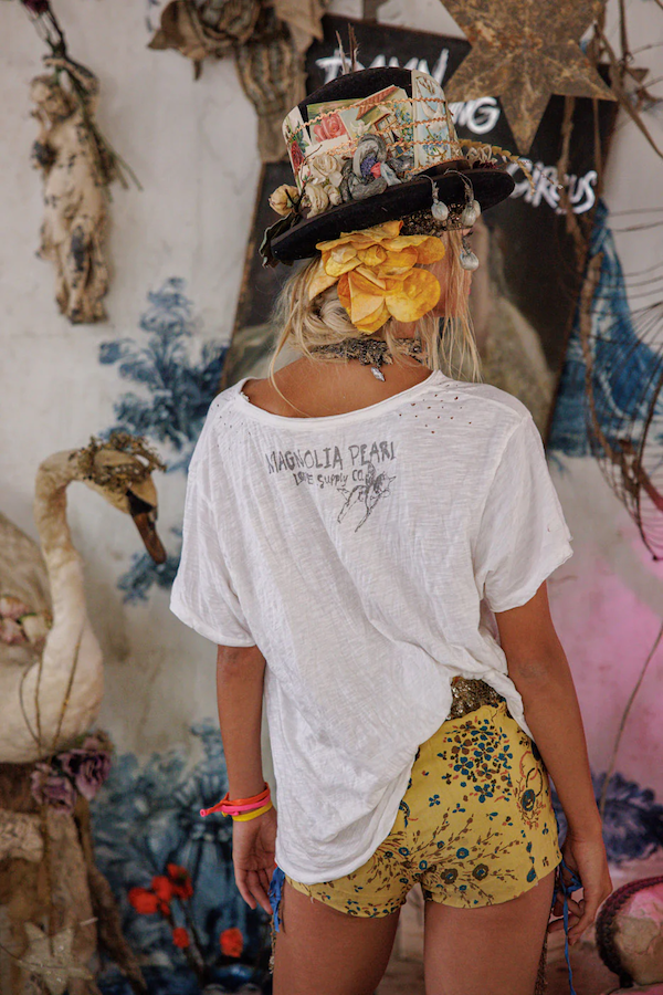 IRIS TEE - TOP 2660