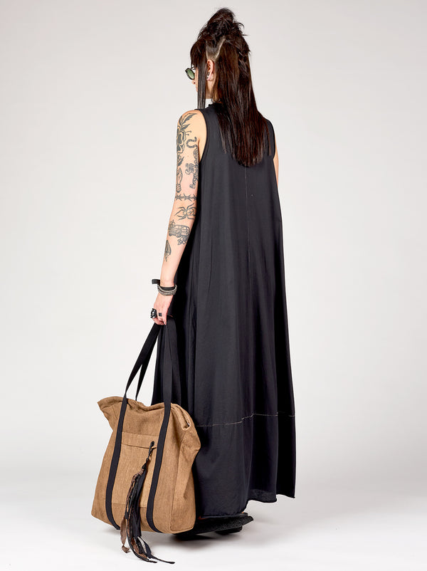TORSA TOTE BAG - COPPER
