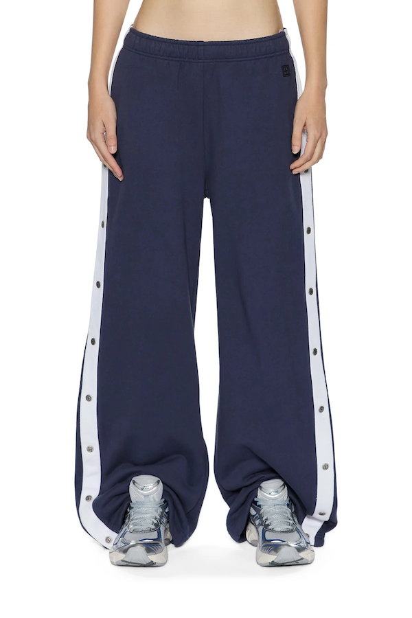 ORIGIN TRACKPANT - SPLICED INK