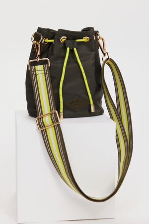 OXFORD BUCKET BAG