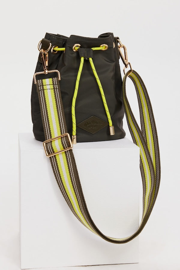 OXFORD BUCKET BAG