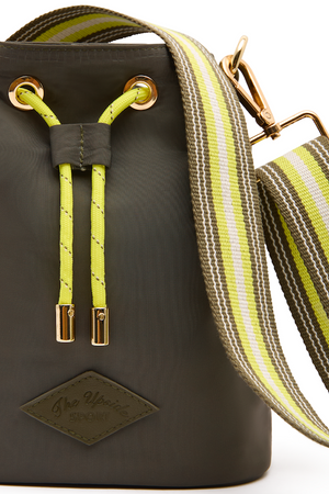 OXFORD BUCKET BAG
