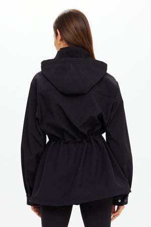 FREDDIE FLEECE LINED ANORAK