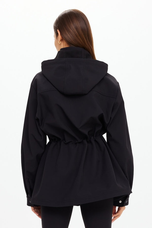 FREDDIE FLEECE LINED ANORAK