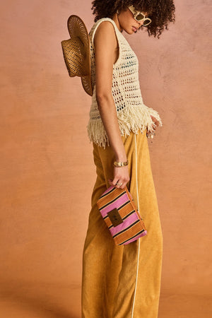 COCOS CHARLI DRAWSTRING PANT