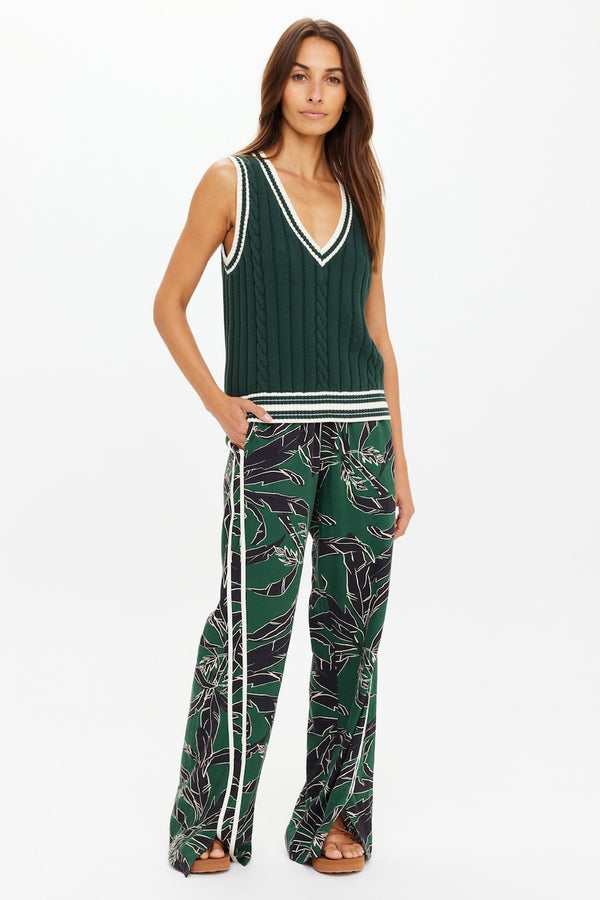 SANTA FE JULIA V NECK VEST