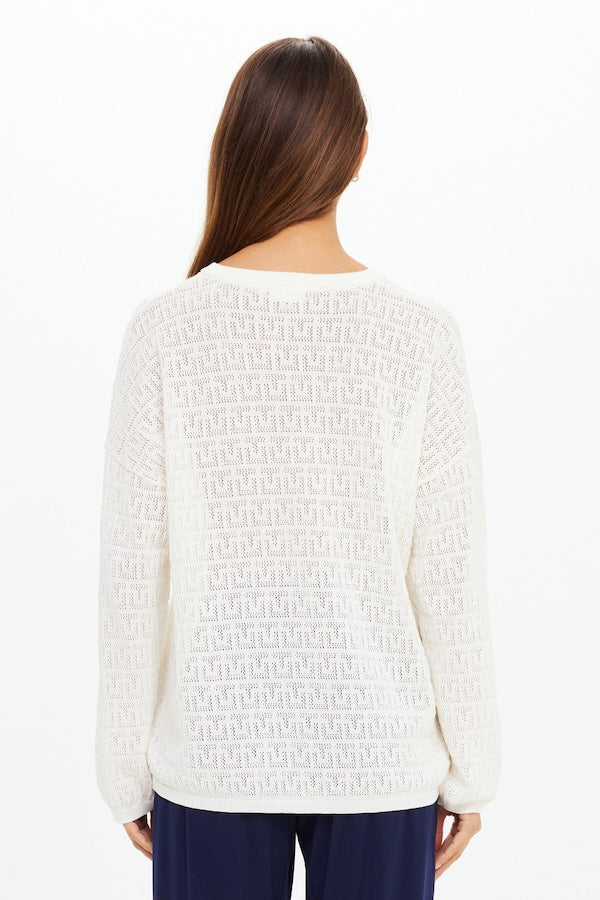 CHENNAI YELENA KNITTED TOP