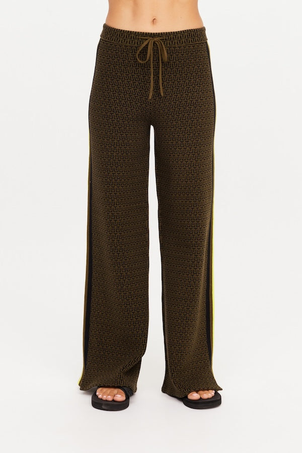 CASTILLA JUNIPER KNIT PANT