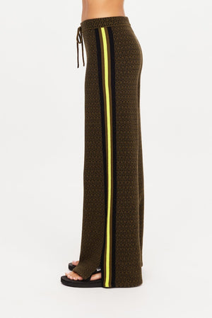 CASTILLA JUNIPER KNIT PANT