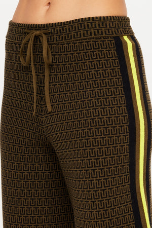 CASTILLA JUNIPER KNIT PANT