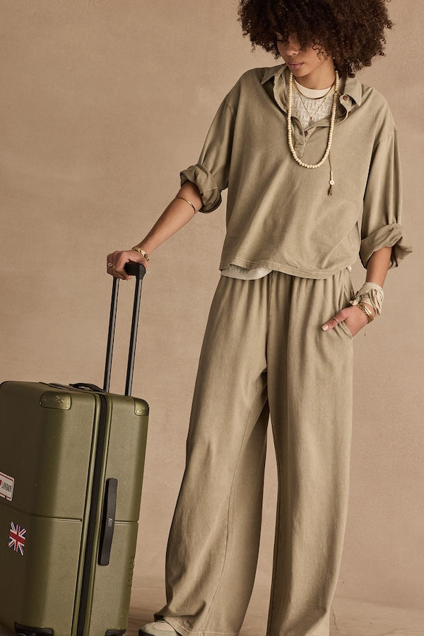 SOHO TOKIO WIDE LEG PANT