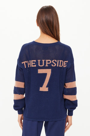 FENWAY SEBASTIAN KNIT CREW