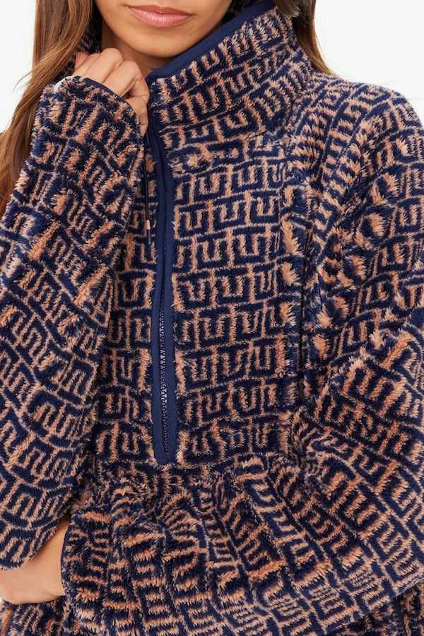 CASTILLA HARLOW PULLOVER