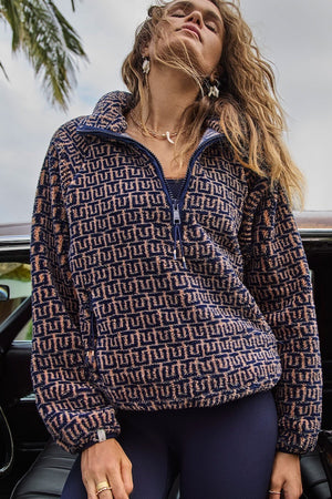 CASTILLA HARLOW PULLOVER