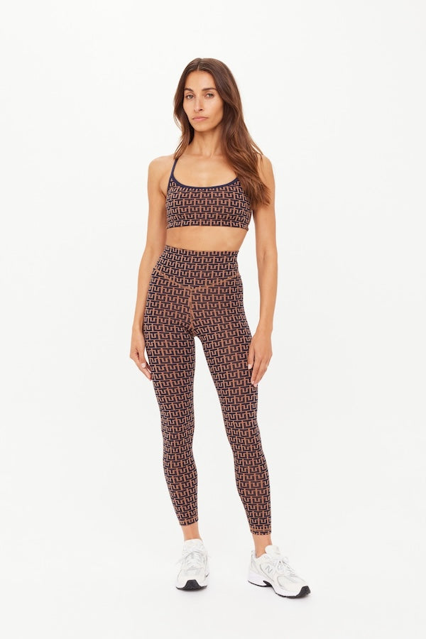 CASTILLA 25IN HIGH MIDI PANT