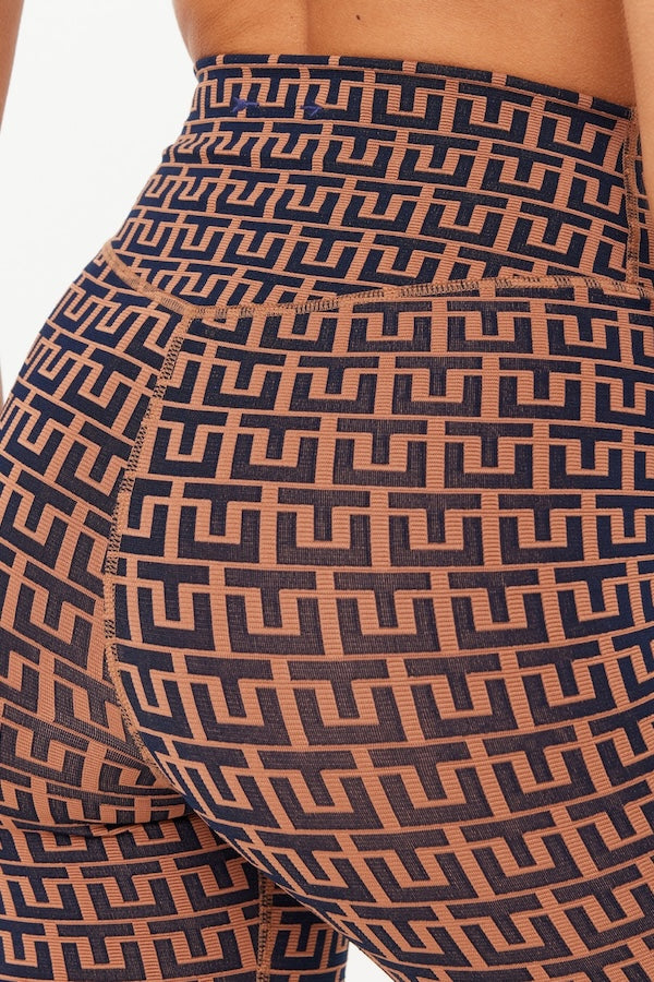 CASTILLA 25IN HIGH MIDI PANT
