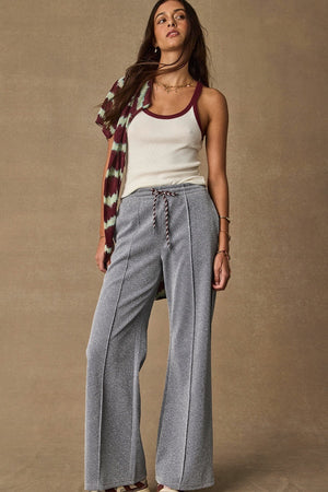 GALAXIA MARNIE WIDE LEG PANT - STARRY