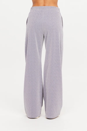 GALAXIA MARNIE WIDE LEG PANT - STARRY