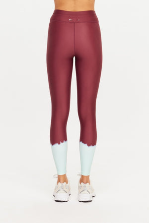 RIO 25IN MIDI PANT - TIE DYE