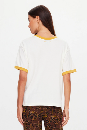 MORNING JACOB TEE - COCONUT