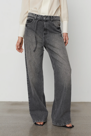 ELIJAH - WONDERFUL DENIM BLACK