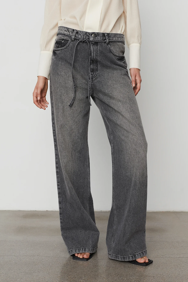 ELIJAH - WONDERFUL DENIM BLACK