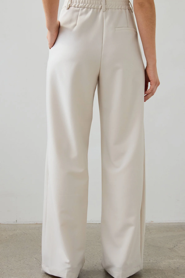 NELLY TROUSER - SAND