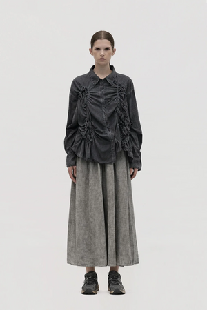 SOMATICO TOP - COLD BLACK