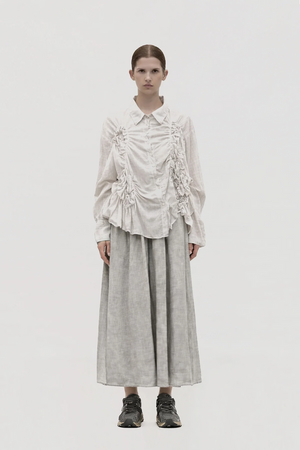 SOMATICO TOP - COLD WHITE