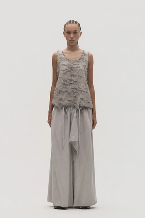 NORMALE PANT - COLD WHITE