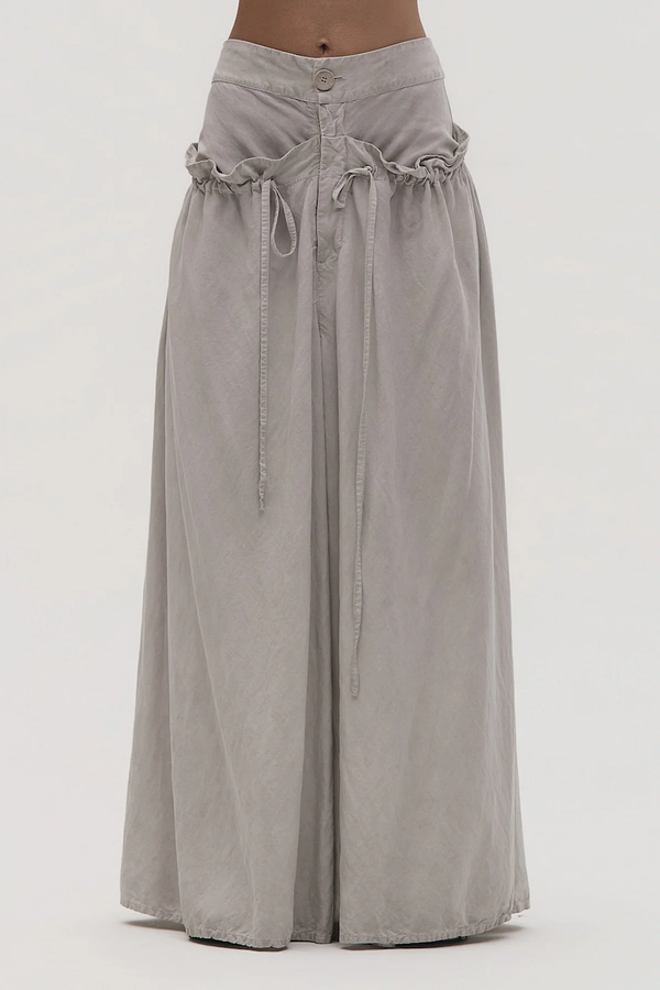 NORMALE PANT - COLD WHITE