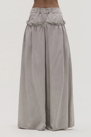 NORMALE PANT - COLD WHITE