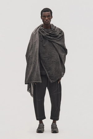 PESTANA SCARF - COLD BLACK