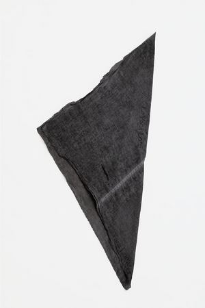 VIDA SCARF - COLD BLACK