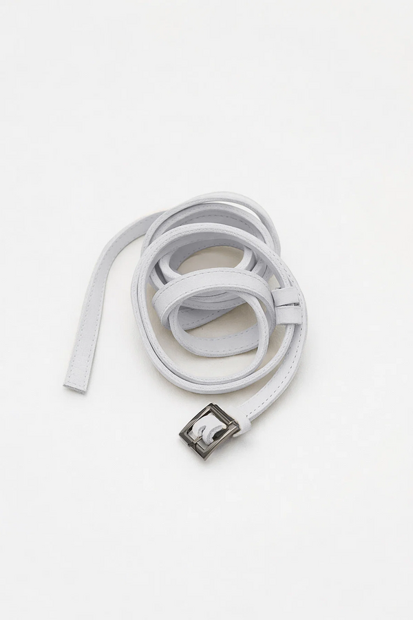 HAN BELT - OFF WHITE