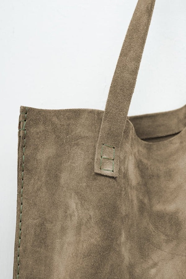 VACANZA BAG - MUSHROOM